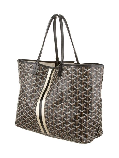 goyard pm tote.